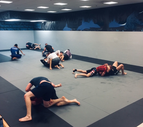 Defiance Jiu Jitsu - Tacoma, WA