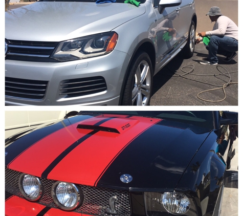 The Lightning Mobile Car Wash - Phoenix, AZ