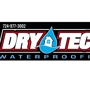 DryTech Basement Waterproofing