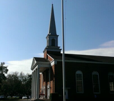 Fisrt Baptist Church - Winter Park, FL