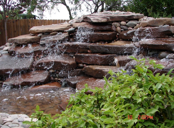 Land Art Works, Inc.  (Landscape & Hardscape Design/Build) - Sedona, AZ