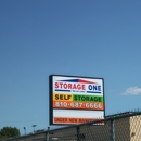 Storage One Clio - Storage Household & Commercial