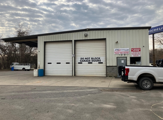 Parrish Truck Tire Center - Mount Airy, NC