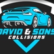 David & Sons Collisions