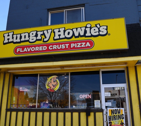 Hungry Howie's Pizza - River Rouge, MI