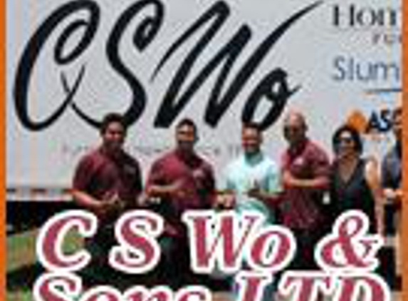 C. S. Wo & Sons - Honolulu, HI