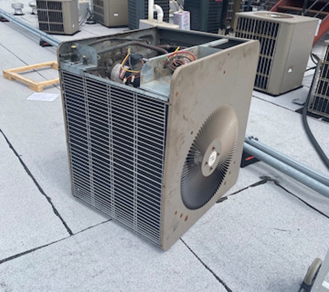 N-Case Heating and Cooling