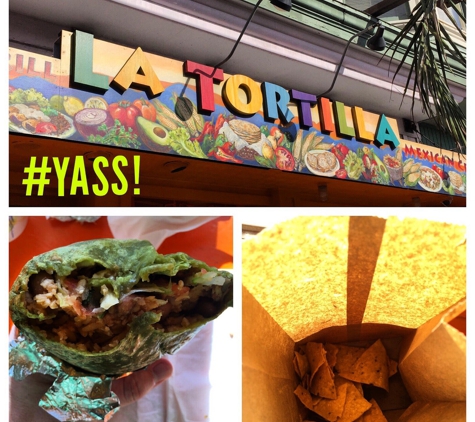 La Tortilla Restaurant - San Francisco, CA