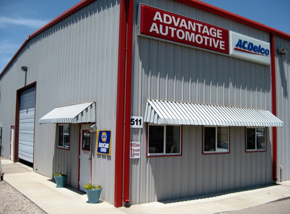 Advantage Automotive - Albuquerque, NM