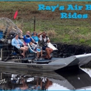 Ray's Airboat Rides - Boat Tours