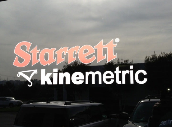 Starret Kinemetric Engineering Inc - Laguna Hills, CA