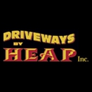 Driveways By Heap Inc - Asphalt Paving & Sealcoating
