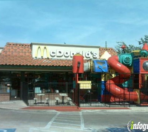 McDonald's - Richardson, TX