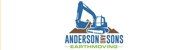 Anderson and Sons Earthmoving - Excavation & Earthmoving Contractors