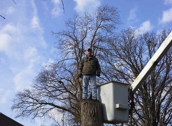 Slawson's Tree Service - Arcadia, OK