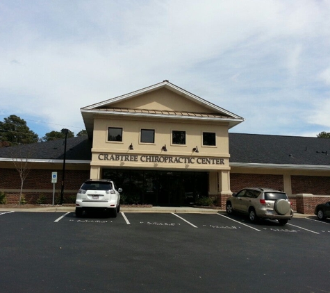 Crabtree Chiropractic - Raleigh, NC