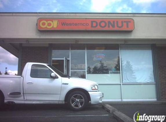 Westernco Donut - Bellevue, WA