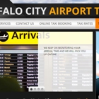 Buffalo City Airport Taxi Service