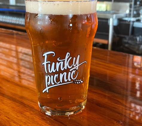 Funky Picnic Brewery & Cafe - Fort Worth, TX