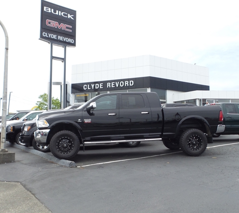 Clyde Revord Motors - Everett, WA