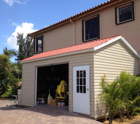 SHEDS-N-MORE by Backyard Depot - West Palm Beach, FL