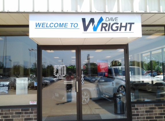 Dave Wright Nissan - Hiawatha, IA