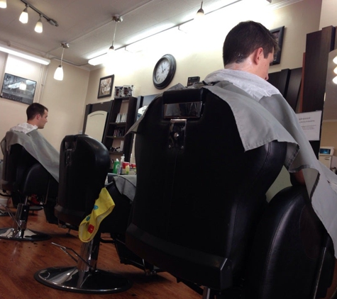 Barbershop on 56th - New York, NY