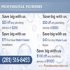 Friendswood TX 24/7 Plumber gallery