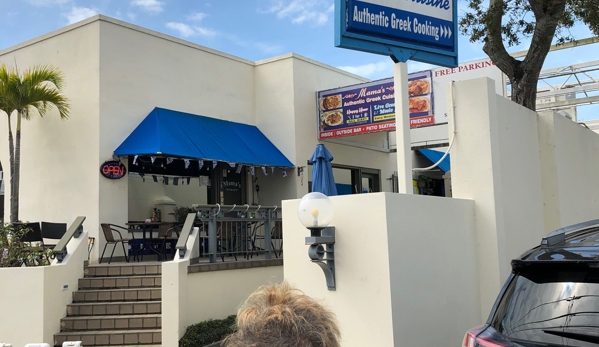 Mama's Greek Cuisine - Tarpon Springs, FL