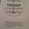 West Hills Unitarian Universalist Fellowship gallery