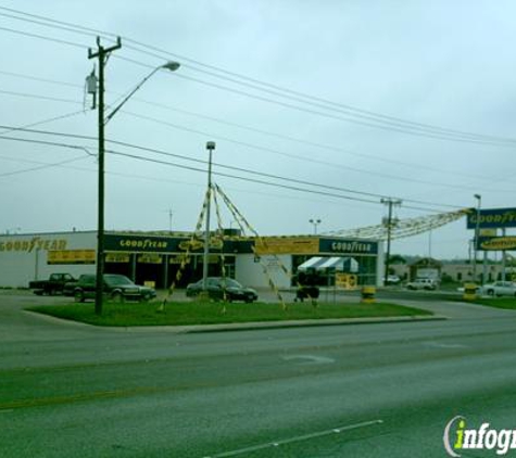 Goodyear Auto Service Center - San Antonio, TX