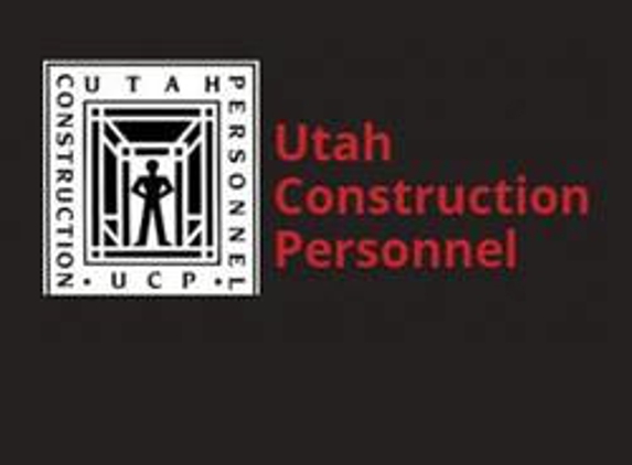 Utah Construction Personnel - Salt Lake City, UT