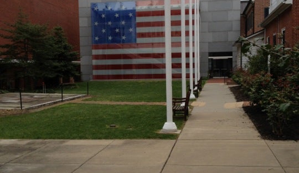 Star-Spangled Banner Flag House - Baltimore, MD