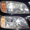 AA Mobile Headlight Restoration gallery