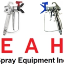 EAH Spray Equipment Inc - Painters Equipment & Supplies