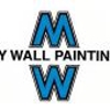 Mickey Wall Painting gallery