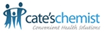 Cate's Chemist Garbutt & TAIHS Logo