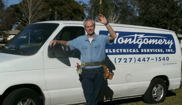 Montgomery Electrical Services Inc - Clearwater, FL. Electrician
Electrical Contractor
Charles