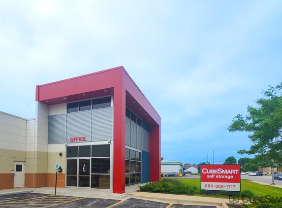 CubeSmart Self Storage - Wheaton, IL