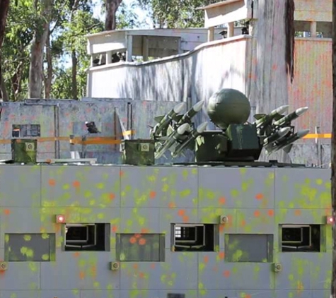 Paintball Australia Pty Ltd - Mudgeeraba, QLD