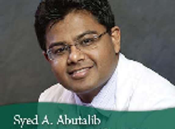 Syed A. Abutalib, MD | Hematologic Oncologist - Zion, IL