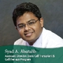 Syed A. Abutalib, MD | Hematologic Oncologist