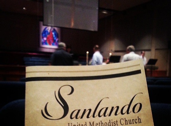 Sanlando United Methodist Church - Longwood, FL