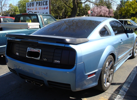 Low Price New & Used Tire - Manteca, CA