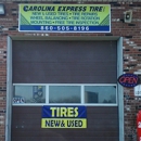 Carolina Express Tire LLC - Tire Dealers
