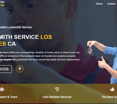 Locksmith Service Los Angeles CA - Los Angeles, CA