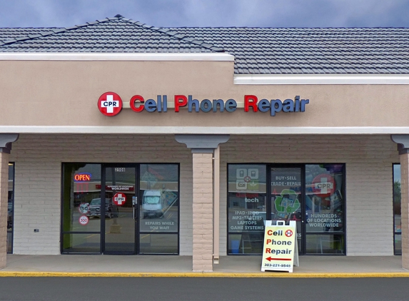 CPR Cell Phone Repair Centennial - Centennial, CO. CPR Cell Phone Repair Centennial CO