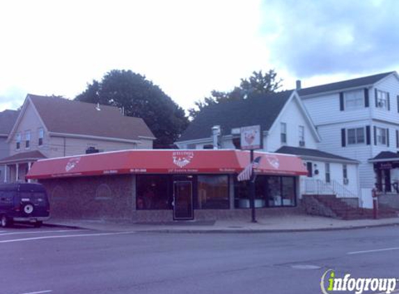 Casa Paulista Pizza Grill - Malden, MA