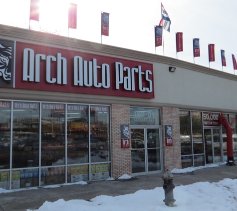 Arch Auto Parts - Jamaica, NY