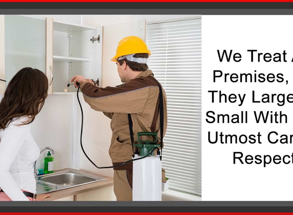 Insects-r-gon Pest Control - Geilston Bay, TAS. We Treat All Premises, Be They Large Or Small With The Utmost Care & Respect